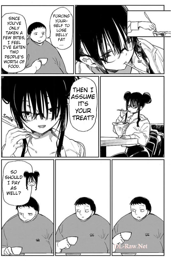 Erotic x Anabolic Chapter 10 page 21 - Chapter 10