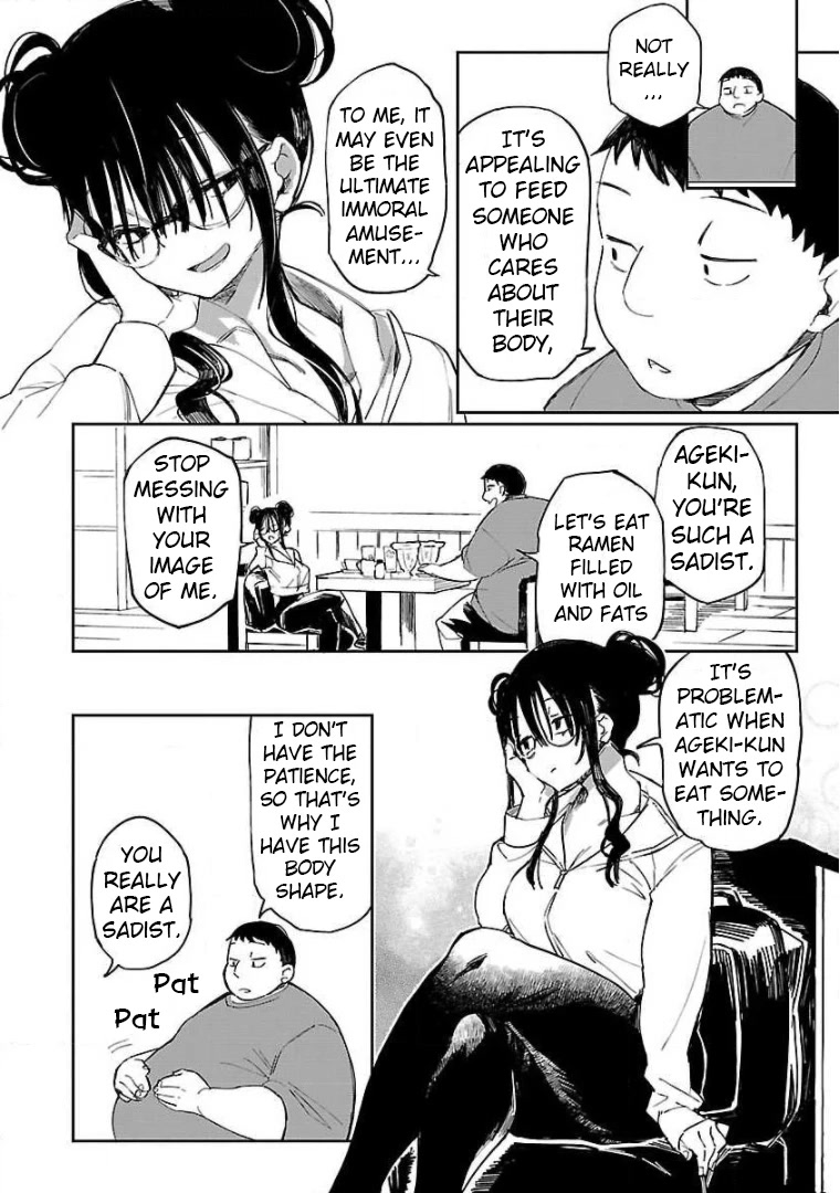 Erotic x Anabolic Chapter 10 page 23 - Chapter 10