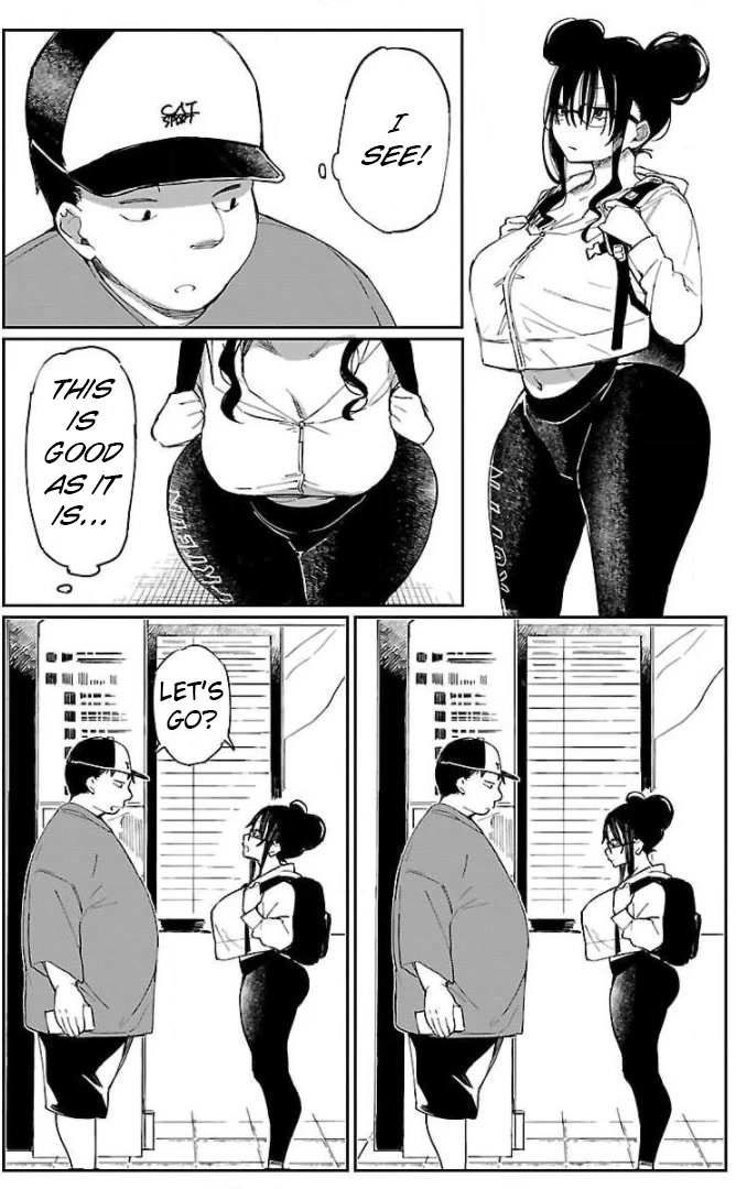 Erotic x Anabolic Chapter 10 page 4 - Chapter 10