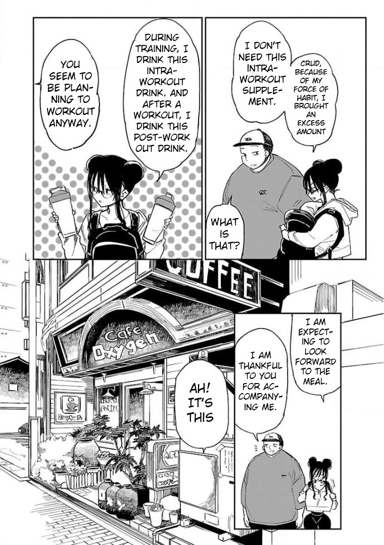 Erotic x Anabolic Chapter 10 page 7 - Chapter 10