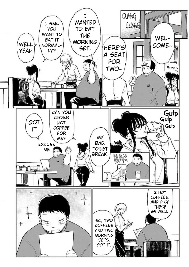 Erotic x Anabolic Chapter 10 page 9 - Chapter 10