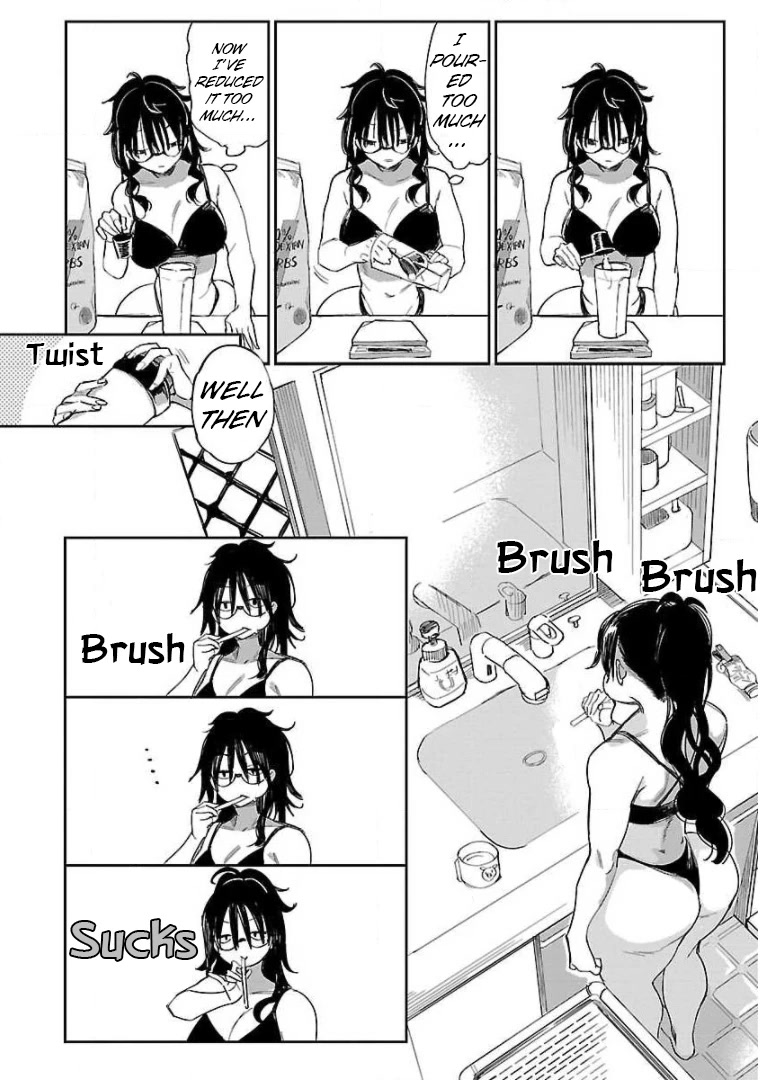 Erotic x Anabolic Chapter 11 page 15 - Chapter 11