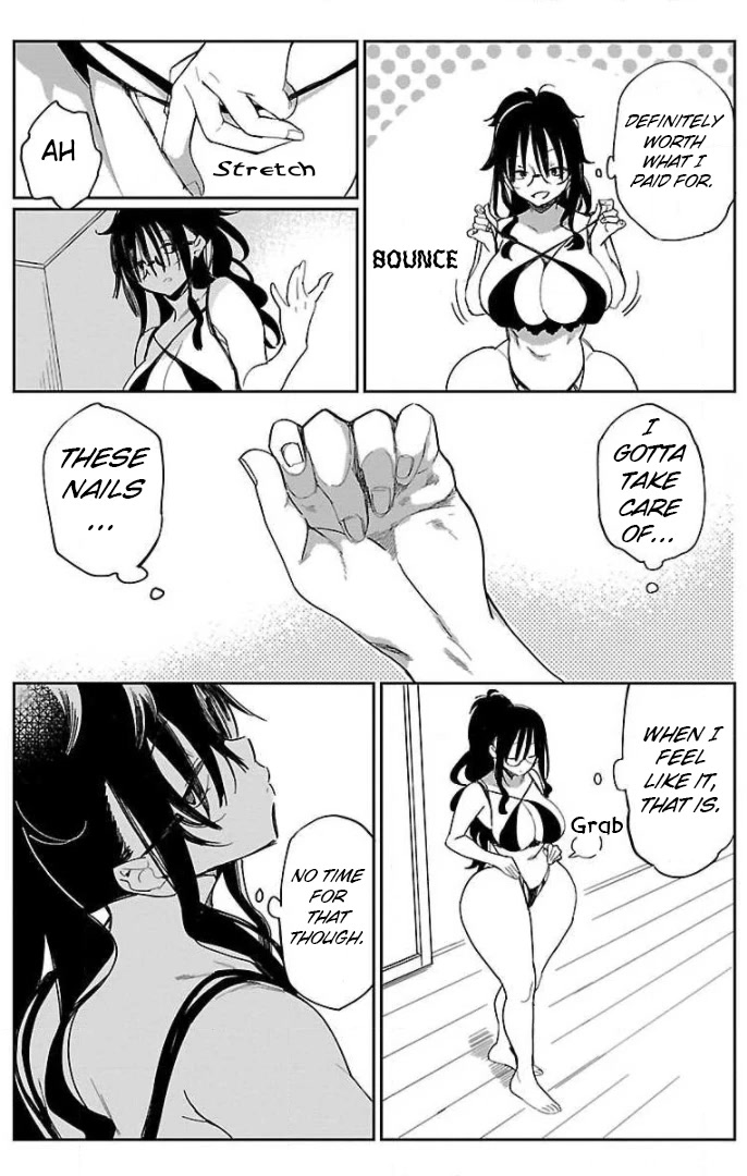 Erotic x Anabolic Chapter 11 page 18 - Chapter 11