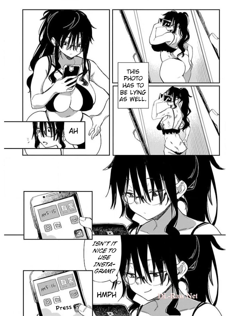 Erotic x Anabolic Chapter 11 page 21 - Chapter 11