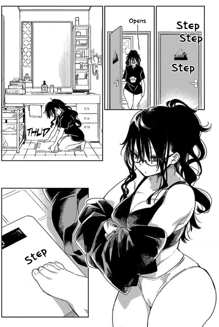 Erotic x Anabolic Chapter 11 page 4 - Chapter 11