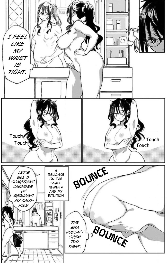 Erotic x Anabolic Chapter 11 page 8 - Chapter 11