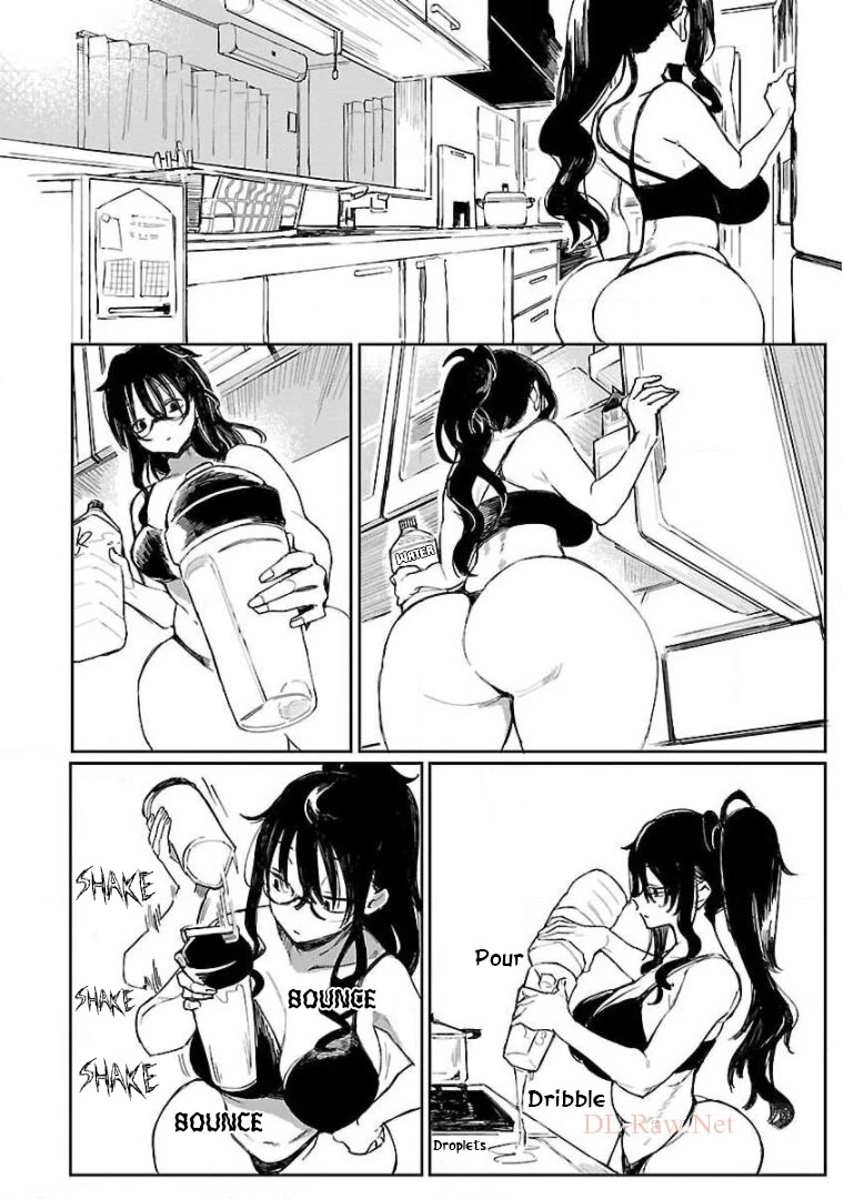 Erotic x Anabolic Chapter 11 page 9 - Chapter 11