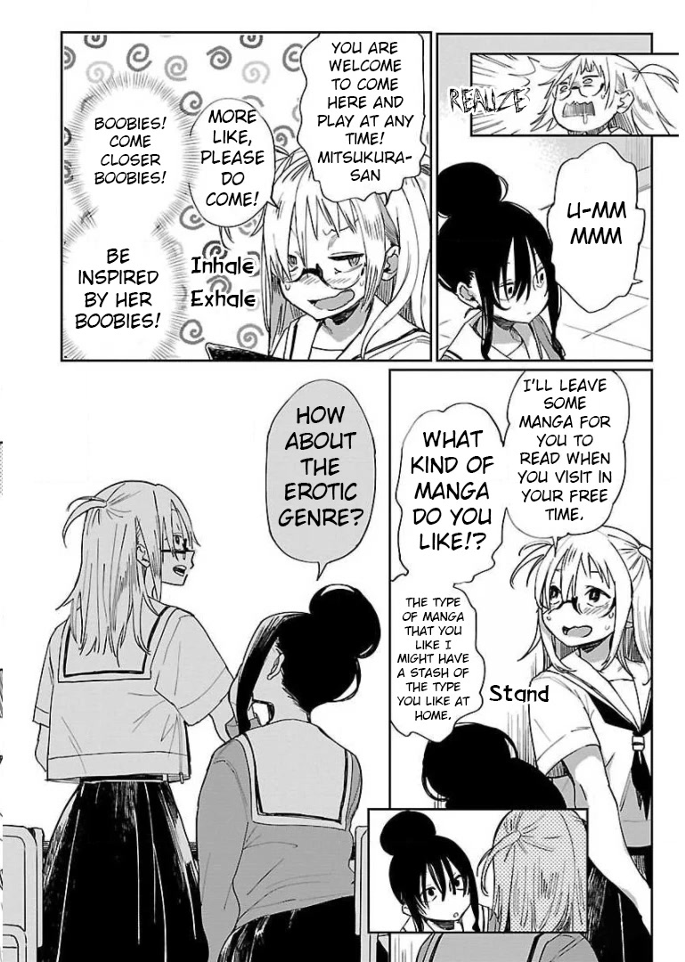 Erotic x Anabolic Chapter 12 page 13 - Chapter 12