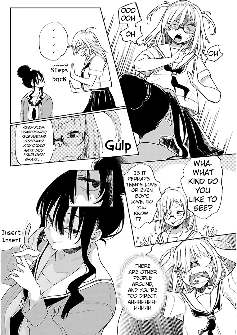 Erotic x Anabolic Chapter 12 page 14 - Chapter 12
