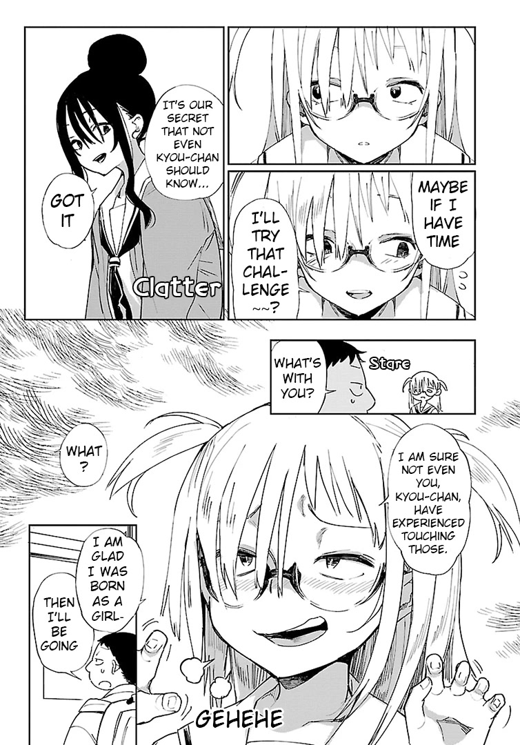 Erotic x Anabolic Chapter 12 page 22 - Chapter 12