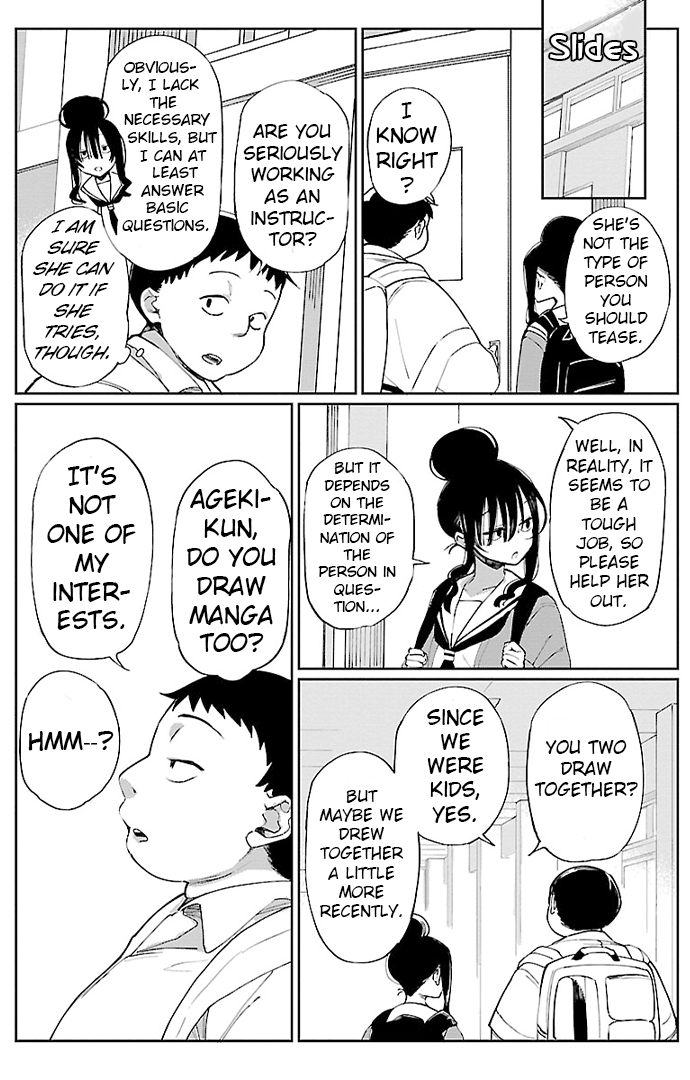 Erotic x Anabolic Chapter 12 page 23 - Chapter 12