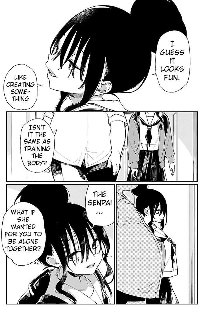 Erotic x Anabolic Chapter 12 page 24 - Chapter 12