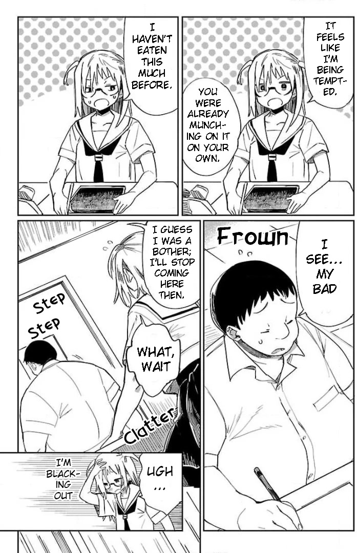 Erotic x Anabolic Chapter 12 page 4 - Chapter 12