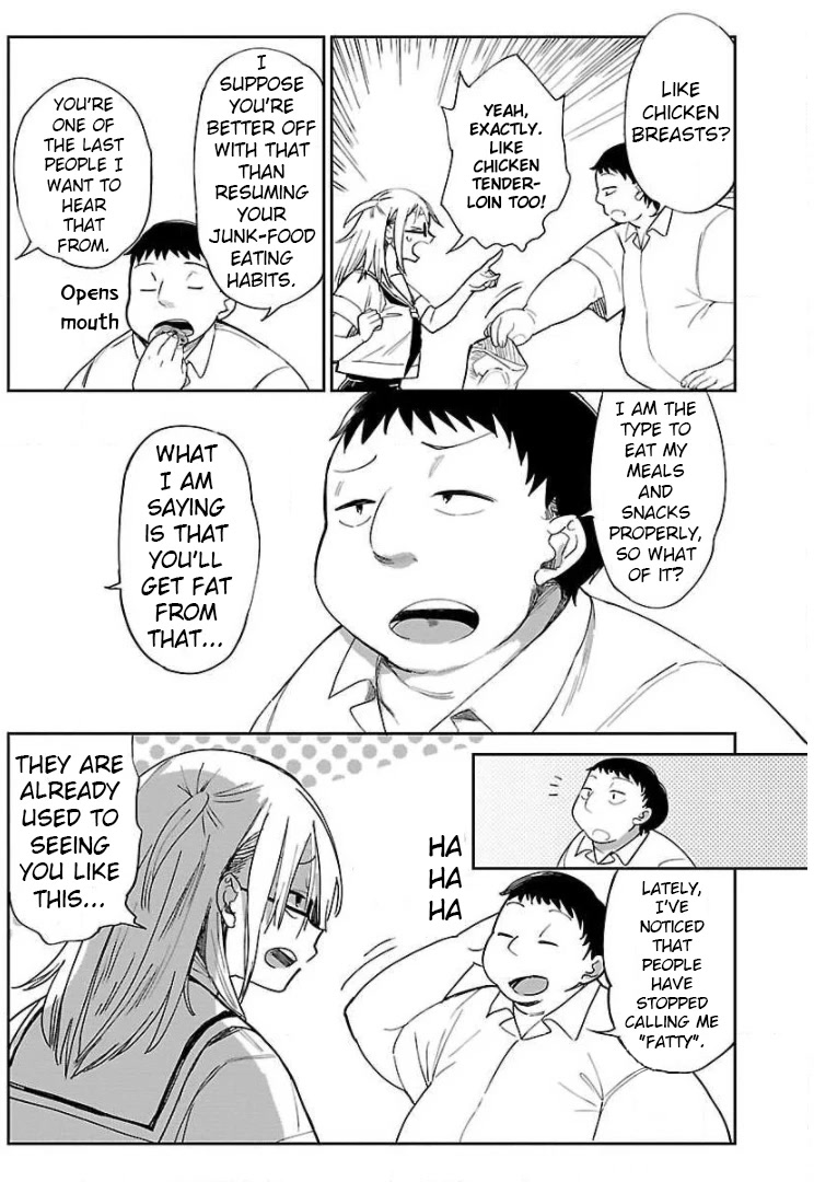 Erotic x Anabolic Chapter 12 page 6 - Chapter 12