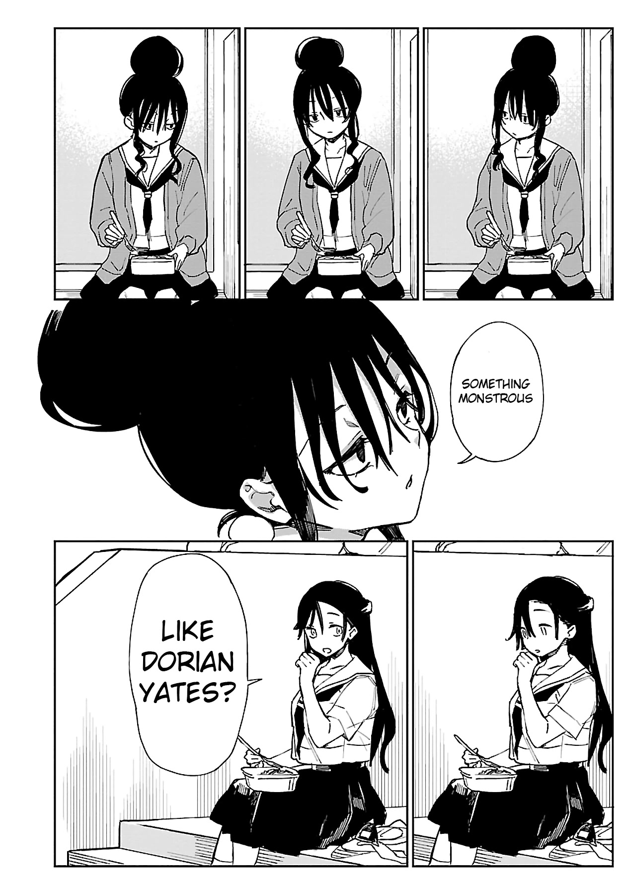 Erotic x Anabolic Chapter 13 page 12 - Chapter 13