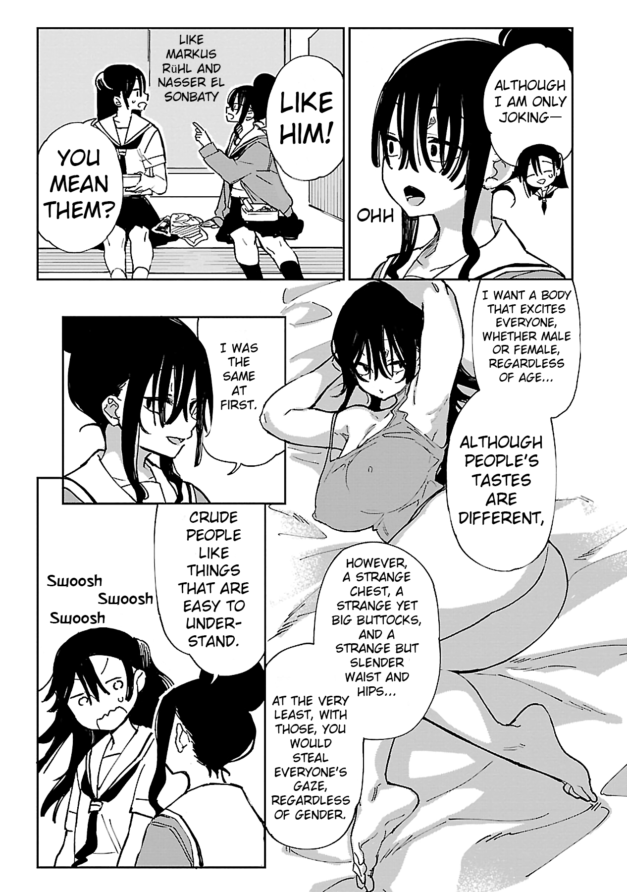 Erotic x Anabolic Chapter 13 page 13 - Chapter 13
