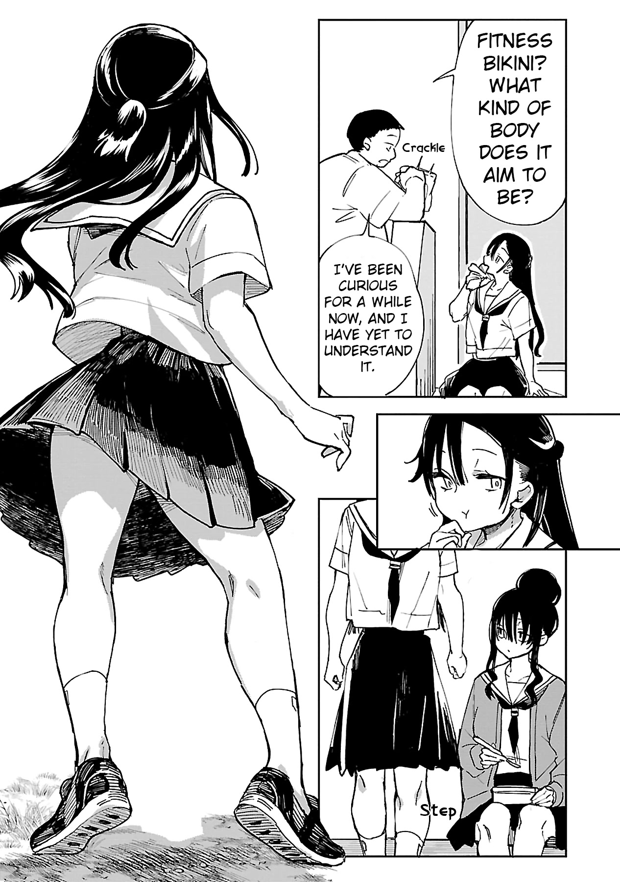 Erotic x Anabolic Chapter 13 page 15 - Chapter 13