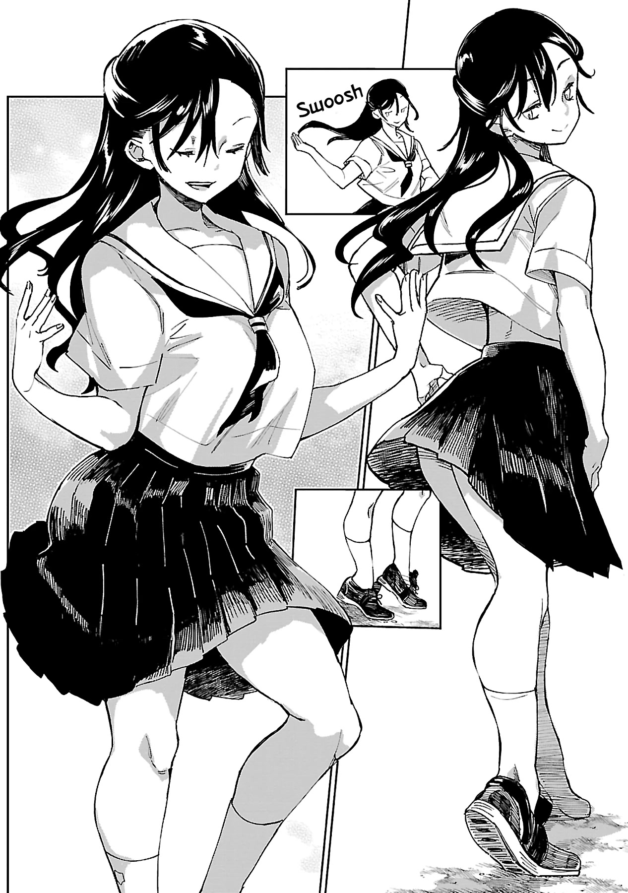Erotic x Anabolic Chapter 13 page 16 - Chapter 13