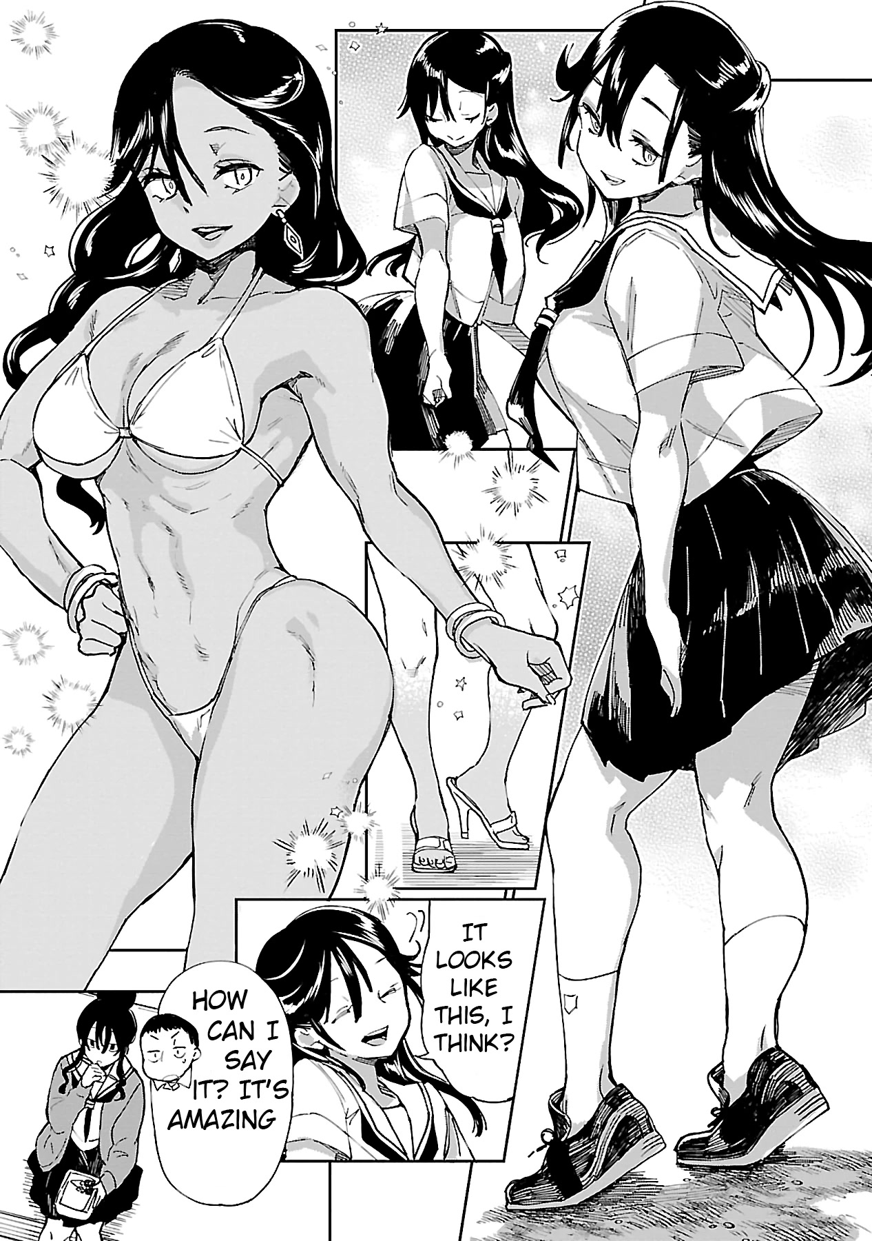 Erotic x Anabolic Chapter 13 page 17 - Chapter 13