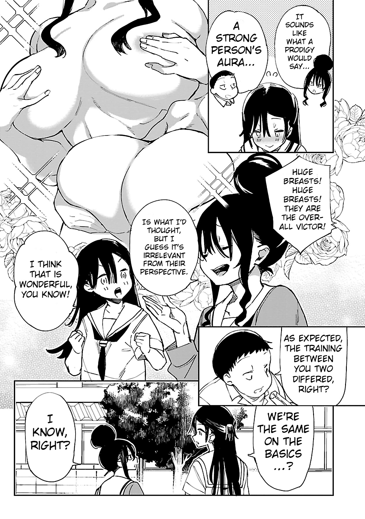 Erotic x Anabolic Chapter 13 page 19 - Chapter 13