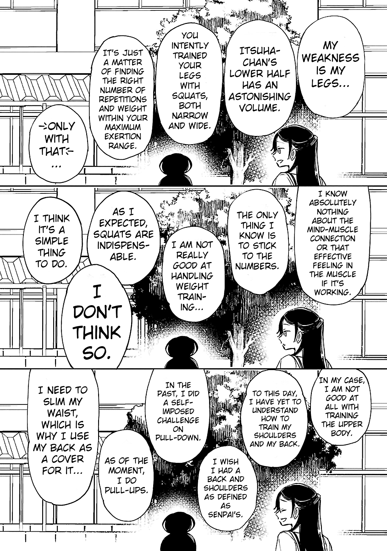 Erotic x Anabolic Chapter 13 page 20 - Chapter 13