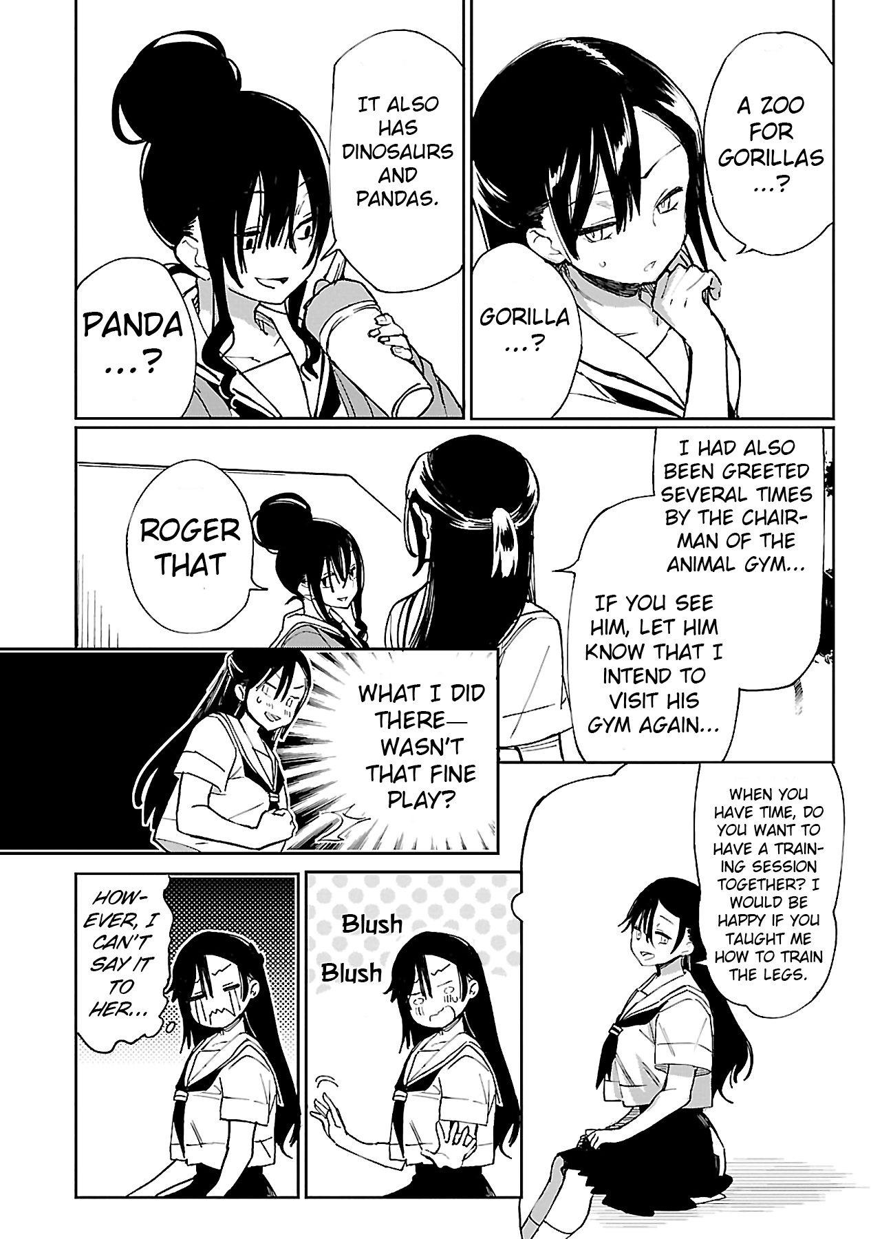 Erotic x Anabolic Chapter 13 page 22 - Chapter 13