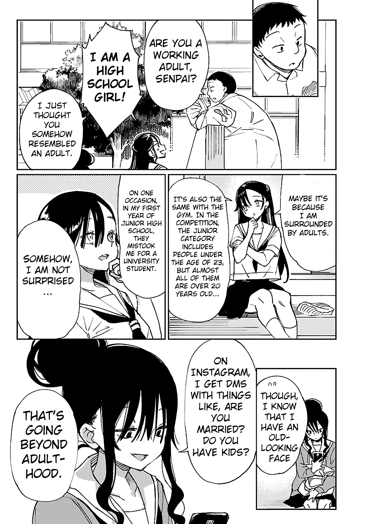 Erotic x Anabolic Chapter 13 page 23 - Chapter 13