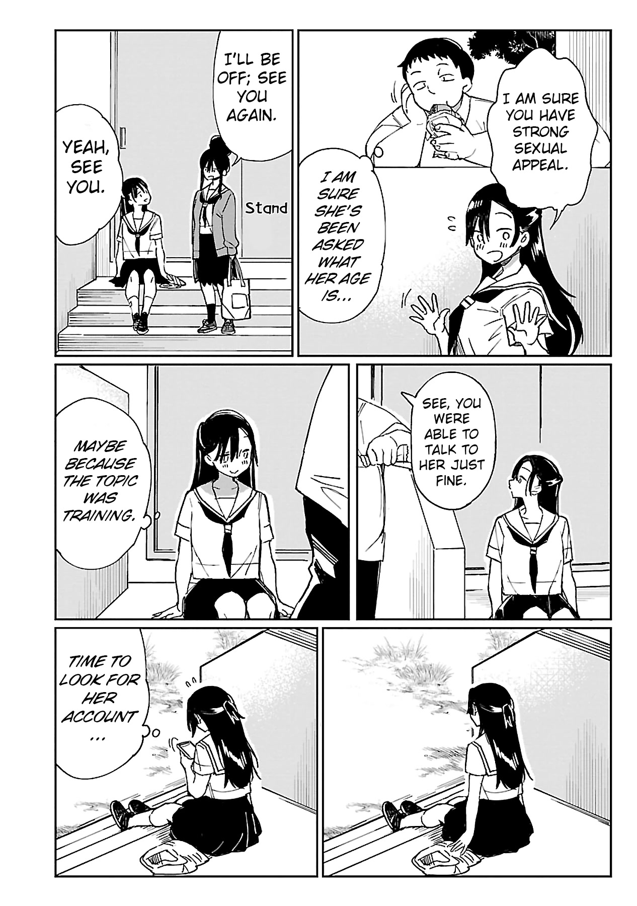 Erotic x Anabolic Chapter 13 page 24 - Chapter 13