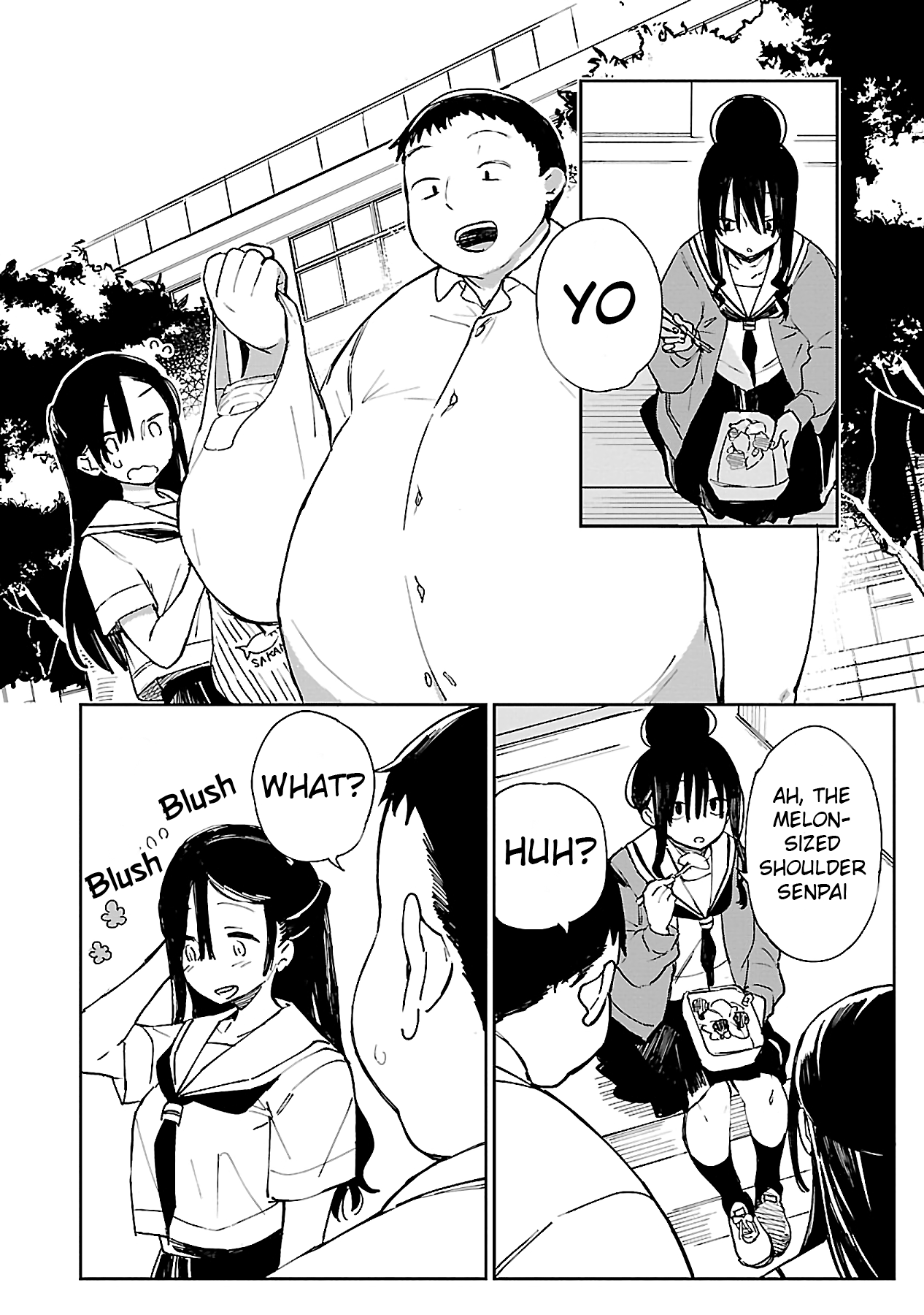 Erotic x Anabolic Chapter 13 page 4 - Chapter 13