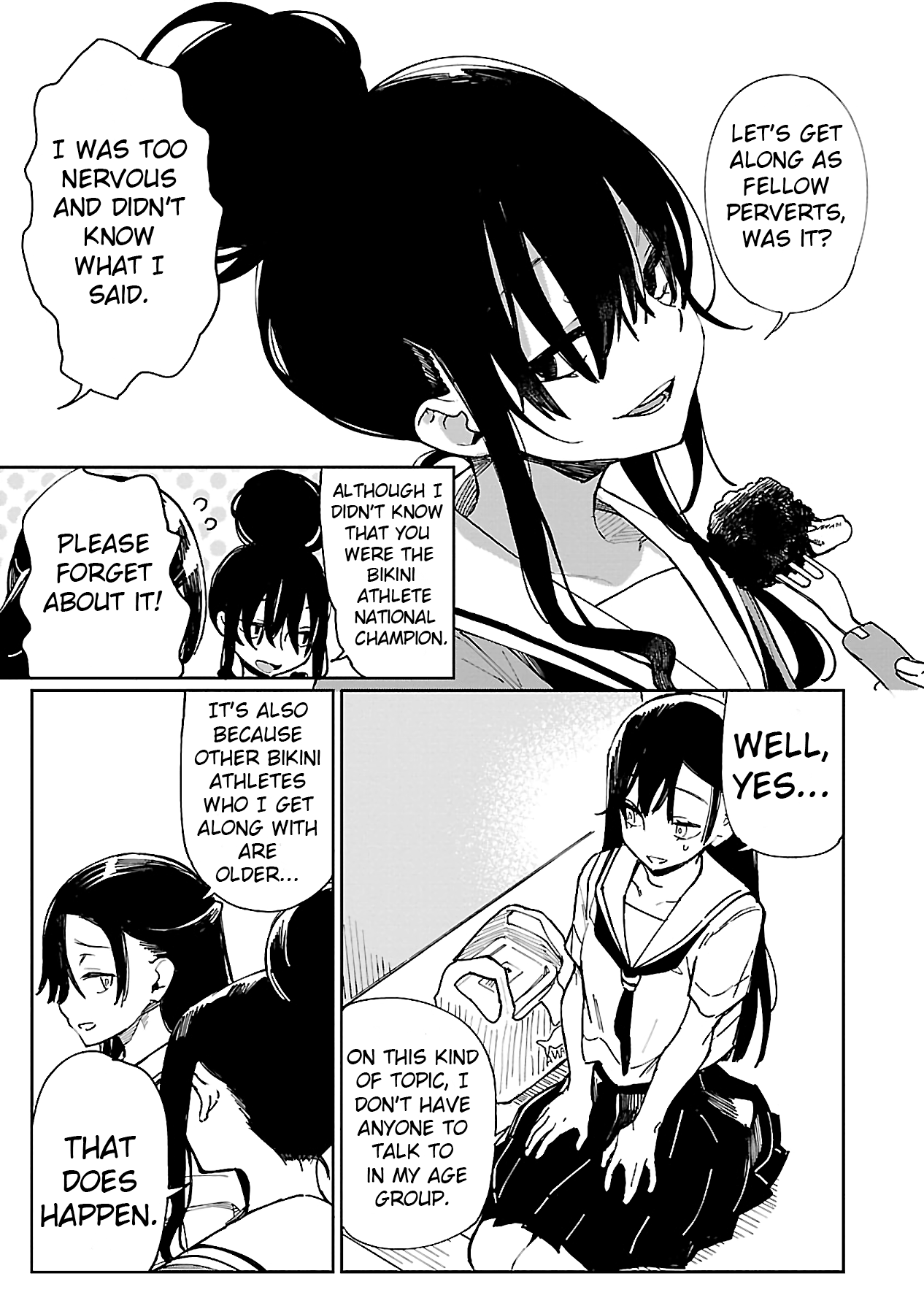 Erotic x Anabolic Chapter 13 page 7 - Chapter 13