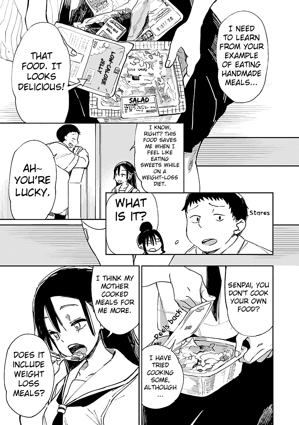 Erotic x Anabolic Chapter 13 page 9 - Chapter 13