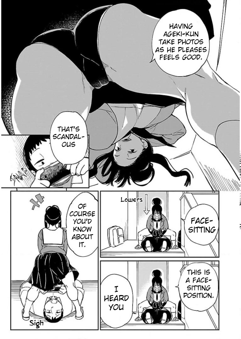 Erotic x Anabolic Chapter 14 page 10 - Chapter 14