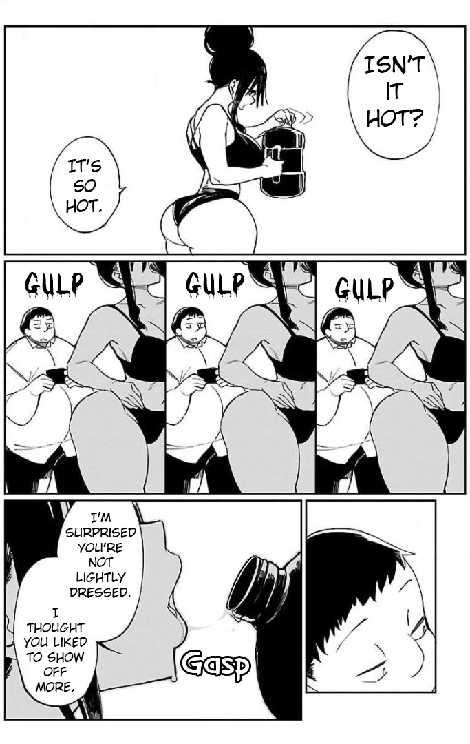 Erotic x Anabolic Chapter 14 page 17 - Chapter 14