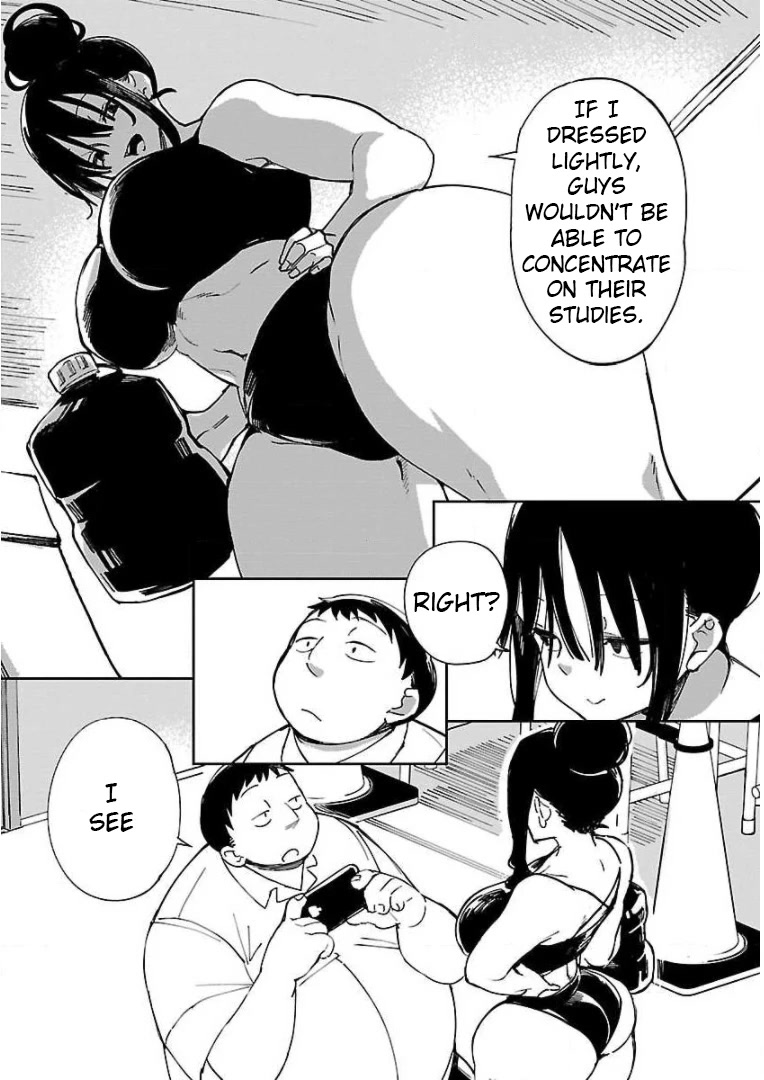 Erotic x Anabolic Chapter 14 page 18 - Chapter 14