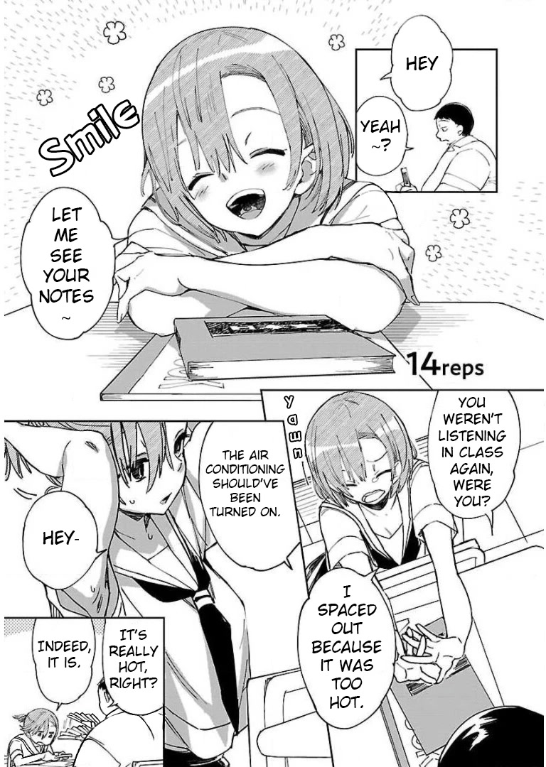 Erotic x Anabolic Chapter 14 page 2 - Chapter 14