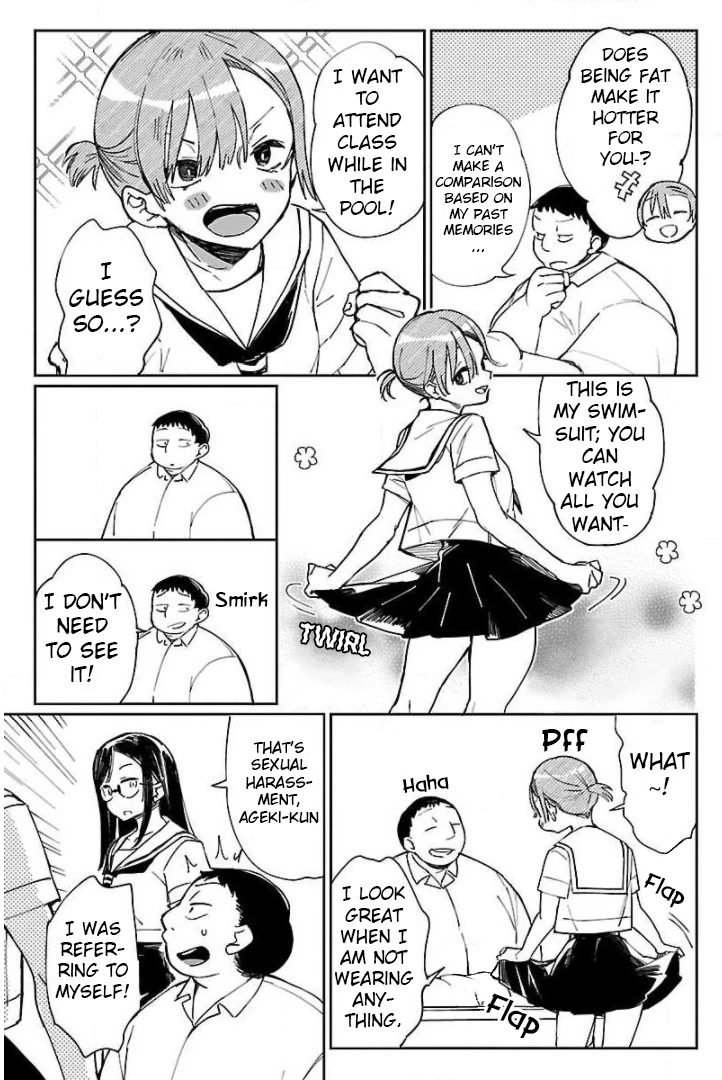Erotic x Anabolic Chapter 14 page 4 - Chapter 14