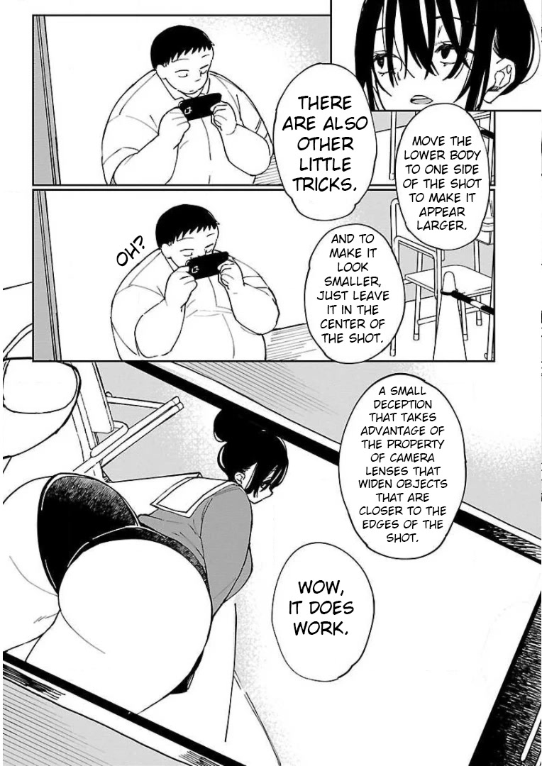 Erotic x Anabolic Chapter 14 page 8 - Chapter 14