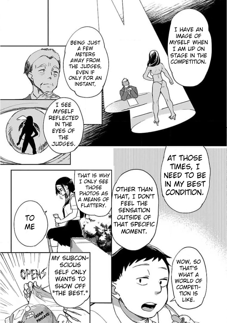 Erotic x Anabolic Chapter 15 page 10 - Chapter 15