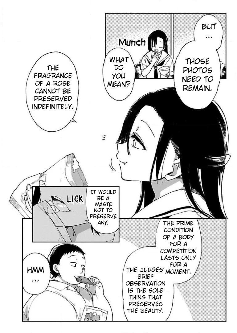 Erotic x Anabolic Chapter 15 page 11 - Chapter 15