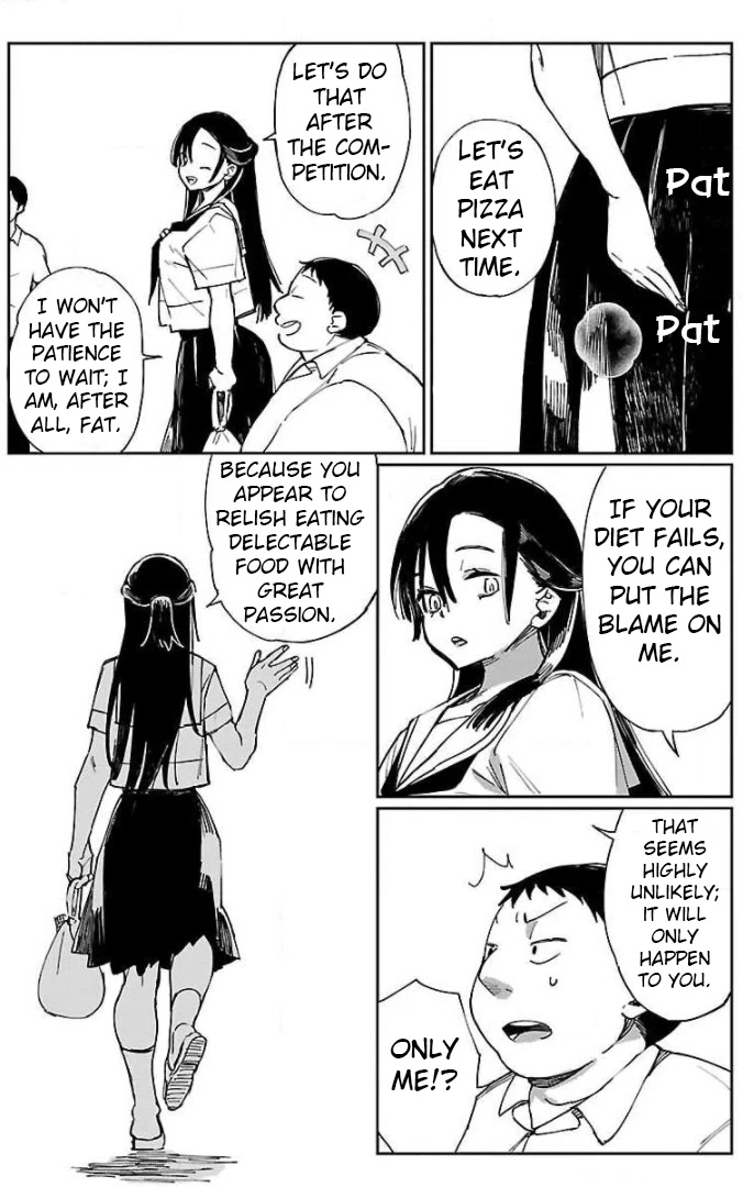 Erotic x Anabolic Chapter 15 page 16 - Chapter 15