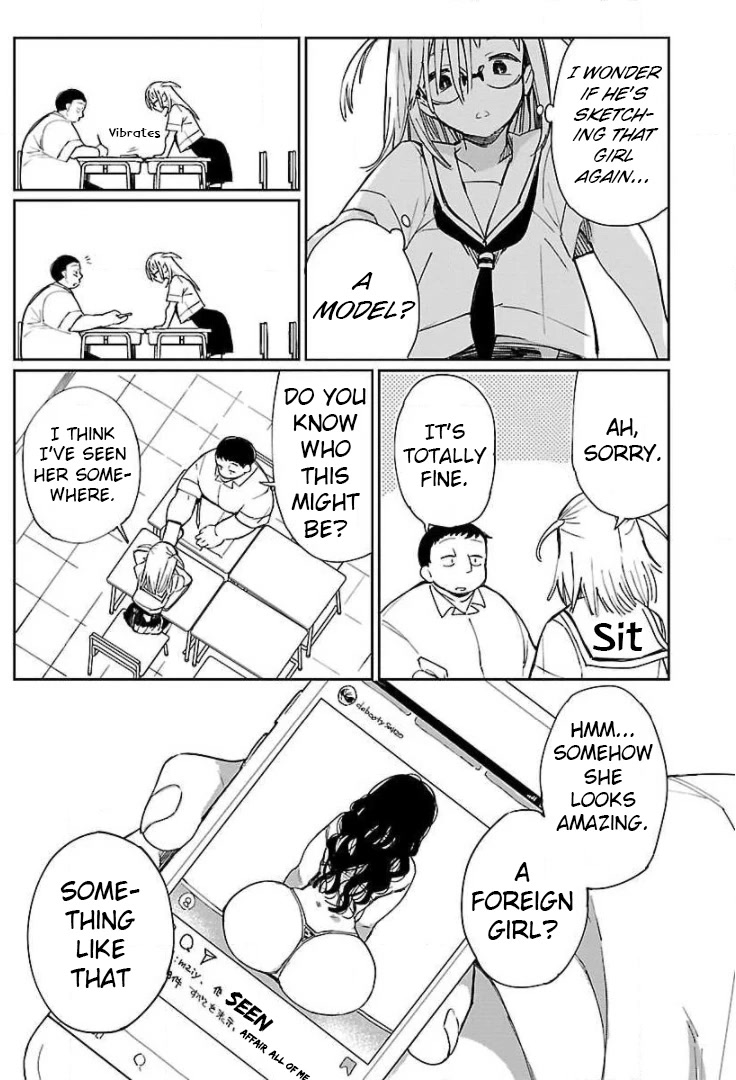 Erotic x Anabolic Chapter 15 page 18 - Chapter 15
