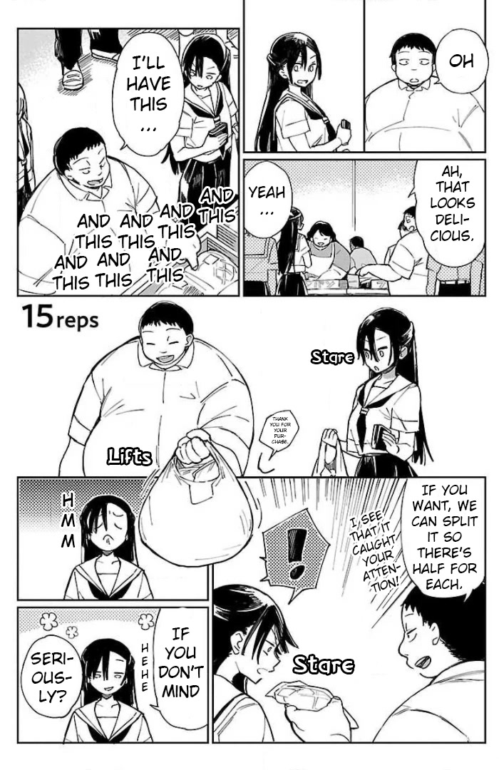 Erotic x Anabolic Chapter 15 page 2 - Chapter 15