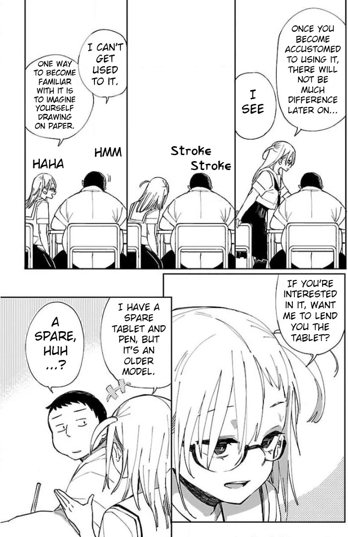 Erotic x Anabolic Chapter 15 page 20 - Chapter 15