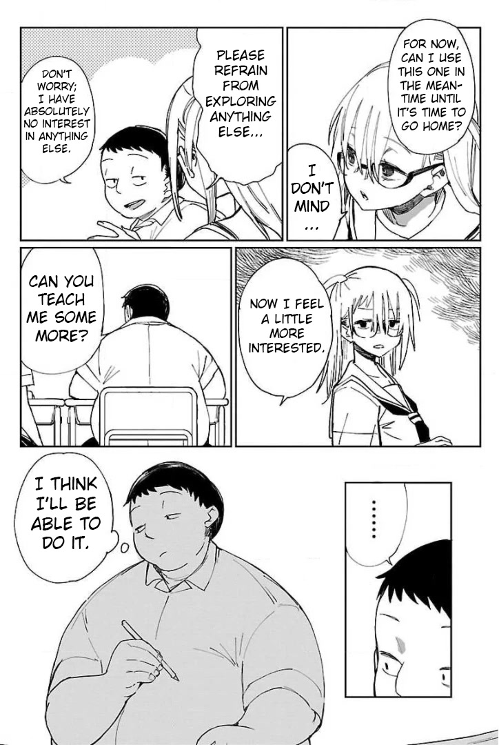 Erotic x Anabolic Chapter 15 page 21 - Chapter 15