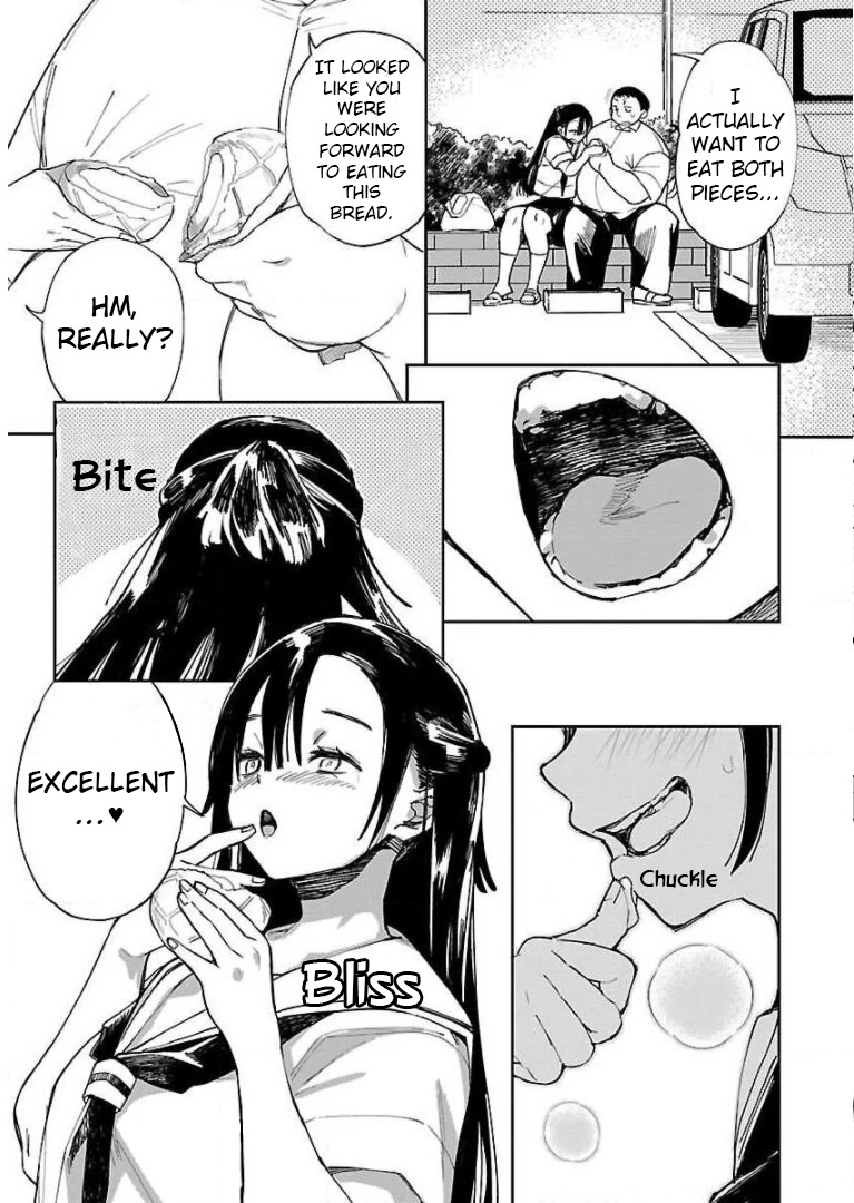 Erotic x Anabolic Chapter 15 page 4 - Chapter 15