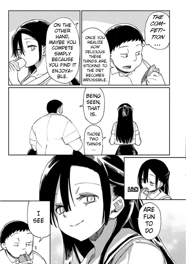 Erotic x Anabolic Chapter 15 page 8 - Chapter 15