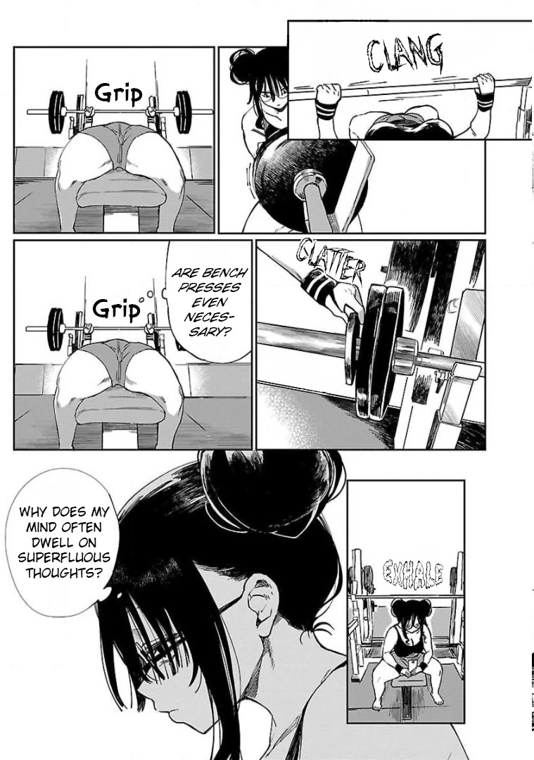 Erotic x Anabolic Chapter 16 page 10 - Chapter 16