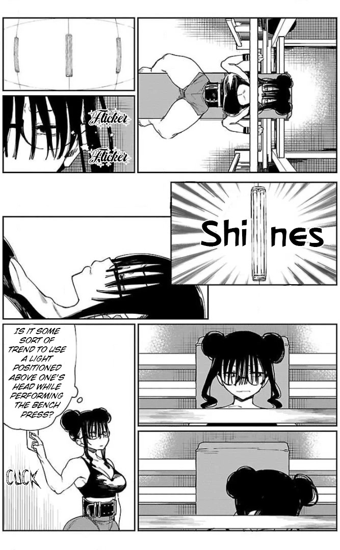 Erotic x Anabolic Chapter 16 page 11 - Chapter 16