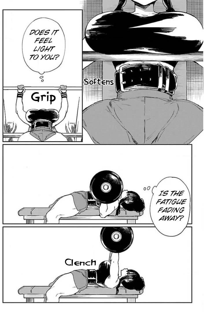 Erotic x Anabolic Chapter 16 page 13 - Chapter 16