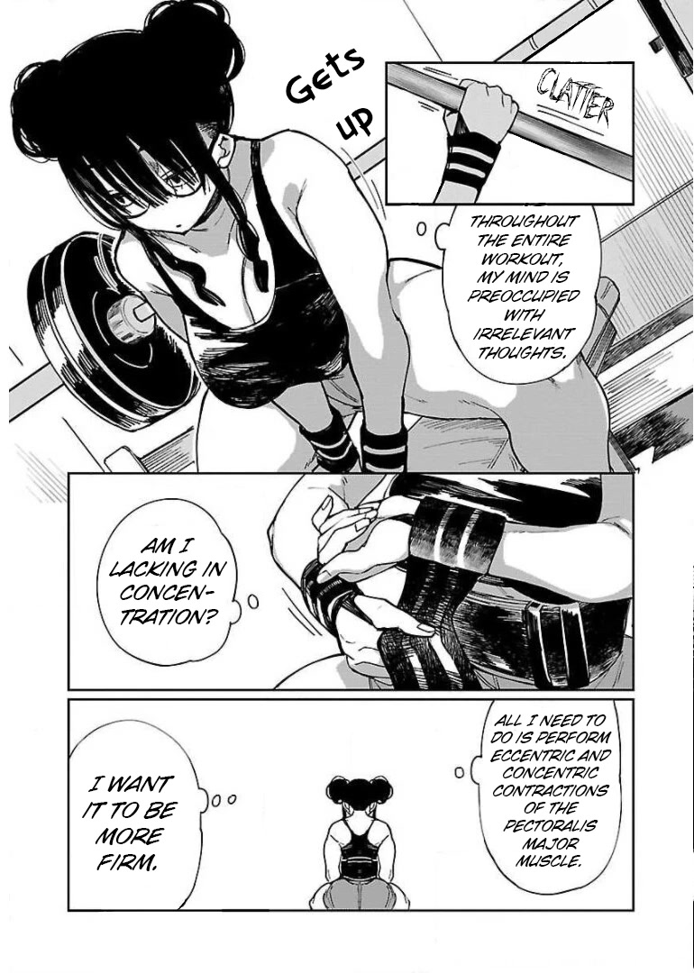 Erotic x Anabolic Chapter 16 page 16 - Chapter 16
